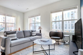 Cambridge Alewife 2BR w WD Gym Roof nr T BOS-774